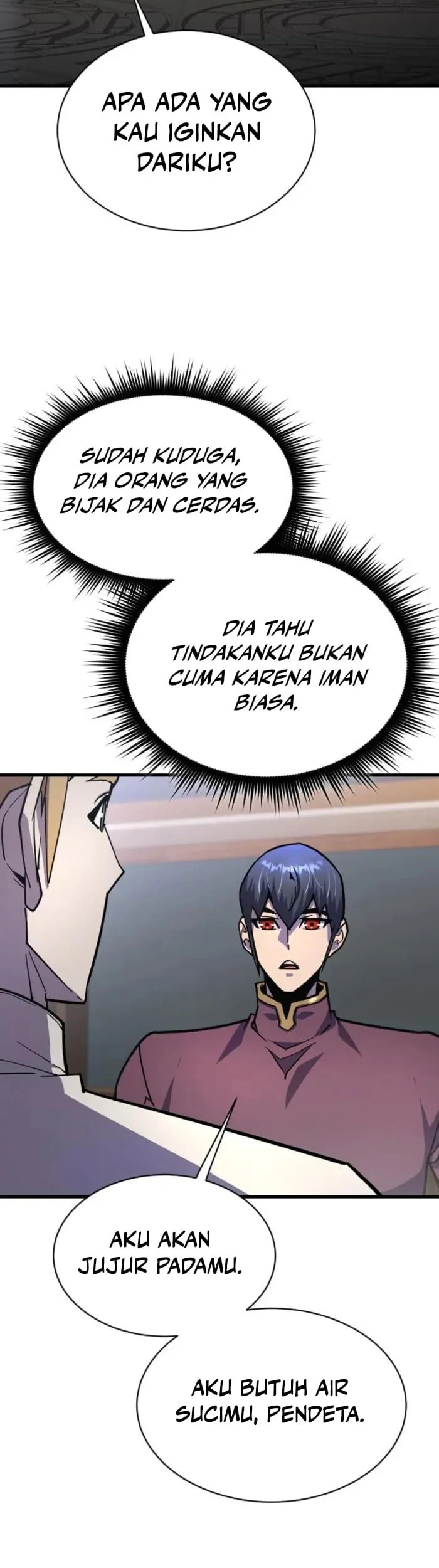 Genius Mage Who Uses Fists Chapter 24 - halaman 4