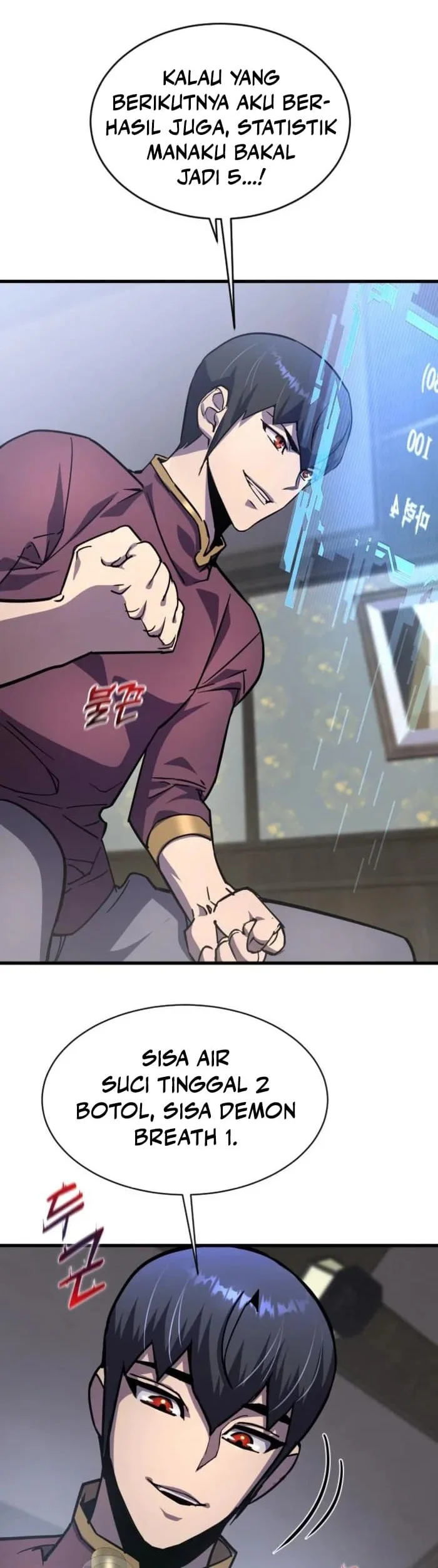Genius Mage Who Uses Fists Chapter 24 - halaman 42