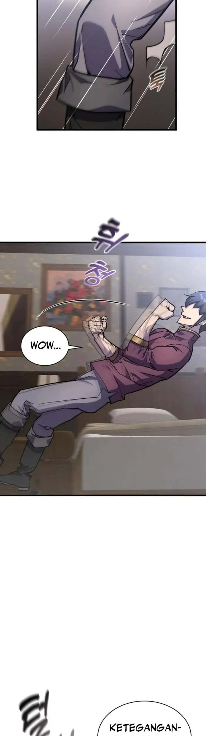 Genius Mage Who Uses Fists Chapter 24 - halaman 51