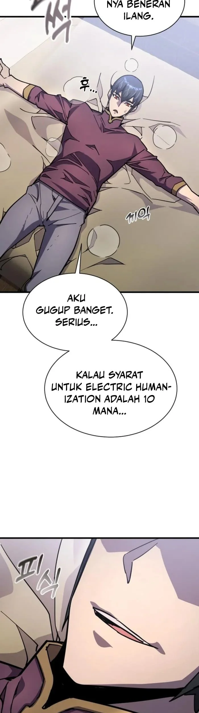 Genius Mage Who Uses Fists Chapter 24 - halaman 52