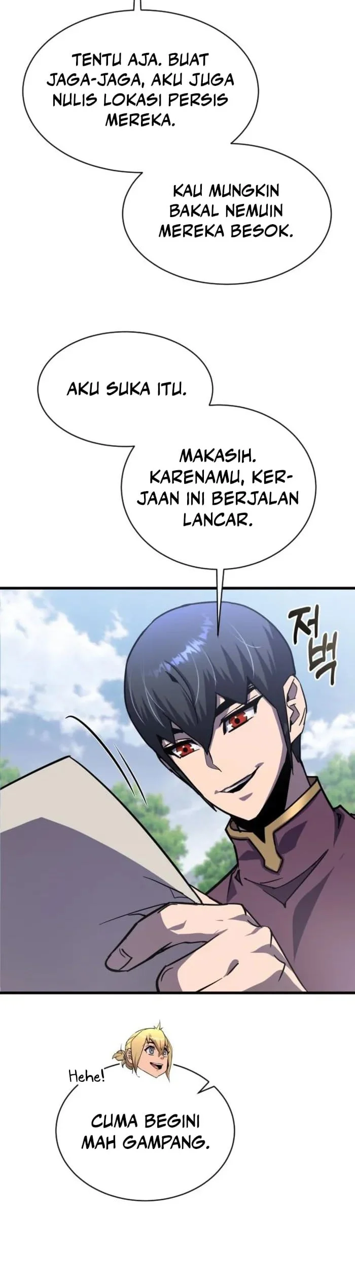 Genius Mage Who Uses Fists Chapter 24 - halaman 58