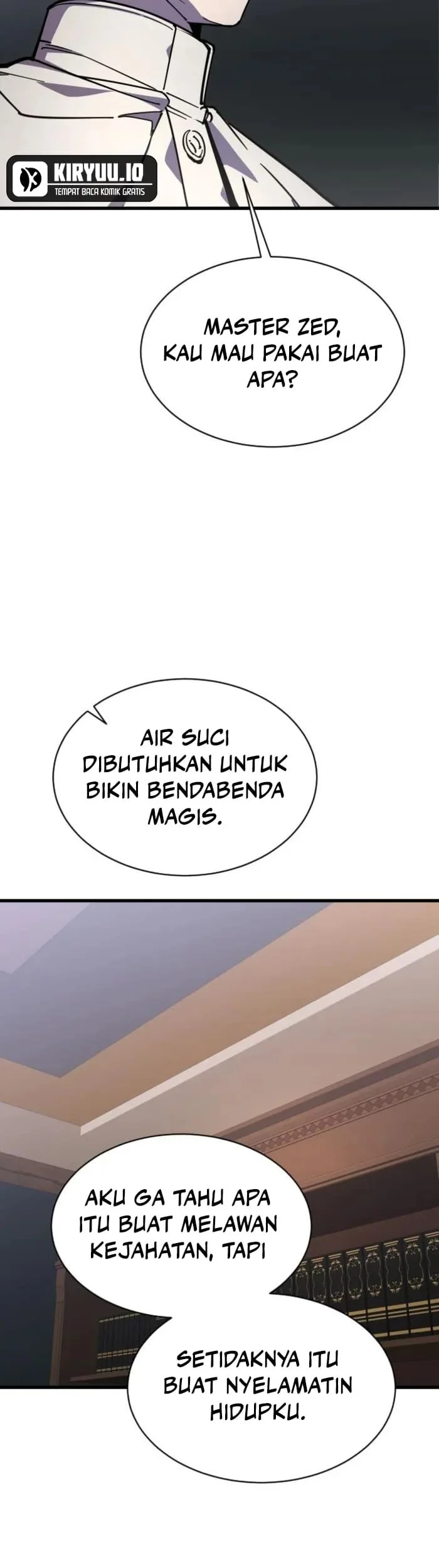 Genius Mage Who Uses Fists Chapter 24 - halaman 6