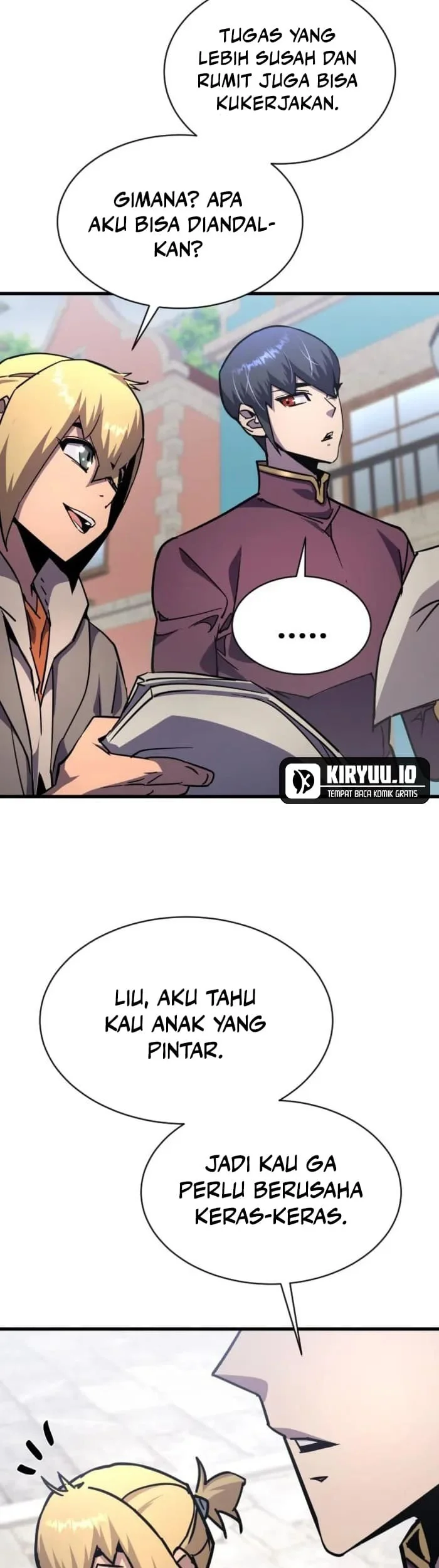Genius Mage Who Uses Fists Chapter 24 - halaman 60