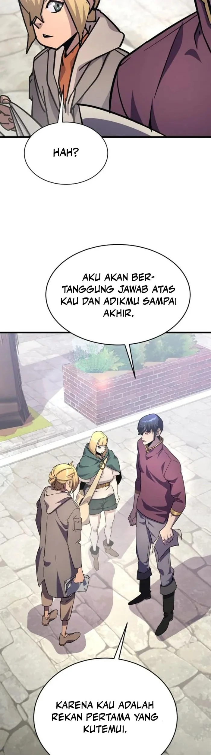 Genius Mage Who Uses Fists Chapter 24 - halaman 61