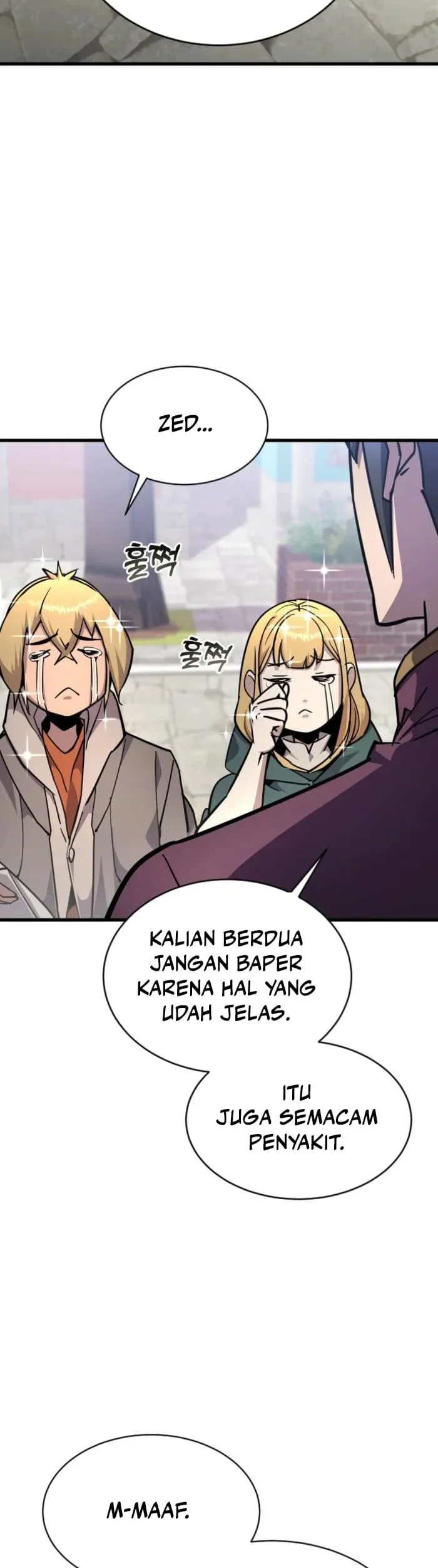 Genius Mage Who Uses Fists Chapter 24 - halaman 62