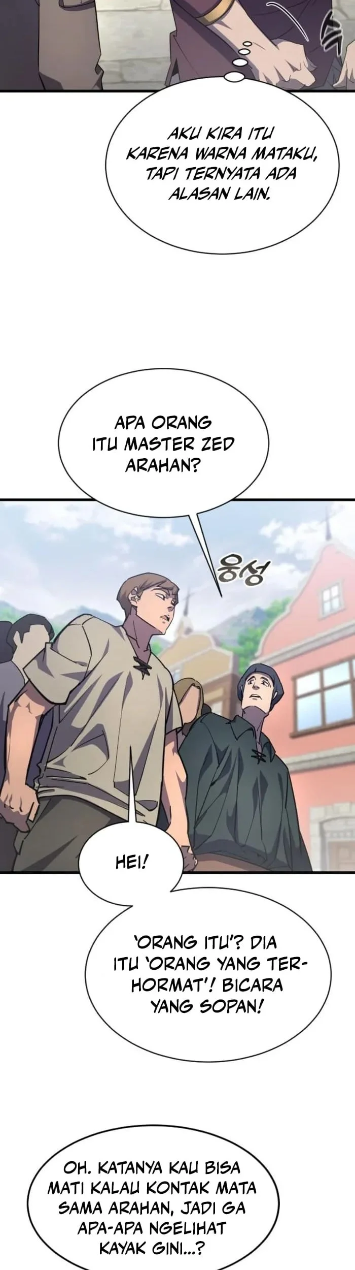 Genius Mage Who Uses Fists Chapter 24 - halaman 66
