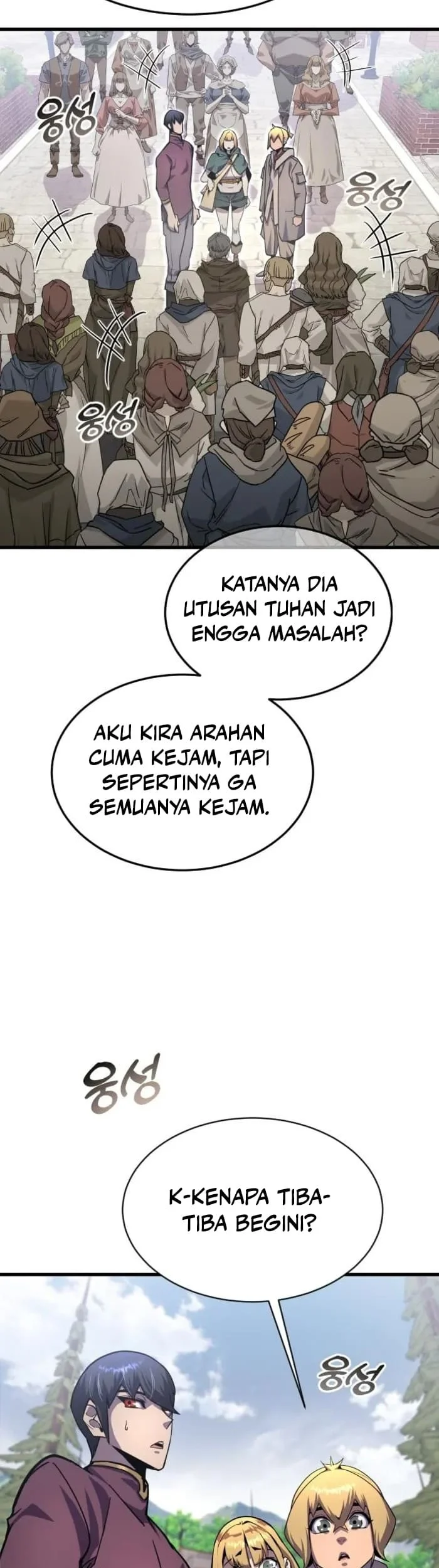 Genius Mage Who Uses Fists Chapter 24 - halaman 67