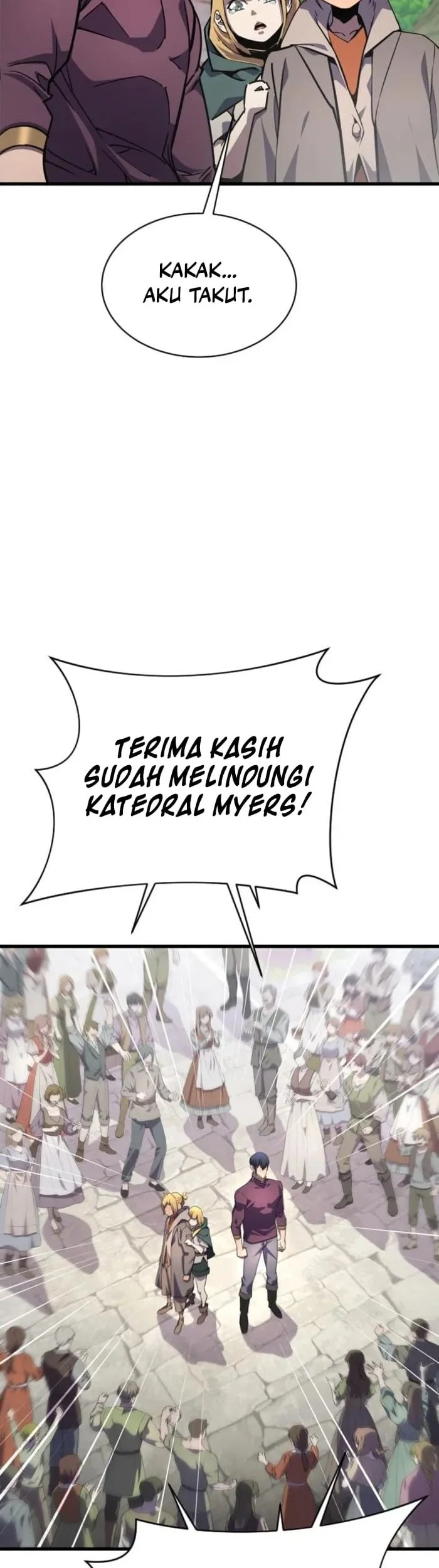 Genius Mage Who Uses Fists Chapter 24 - halaman 68