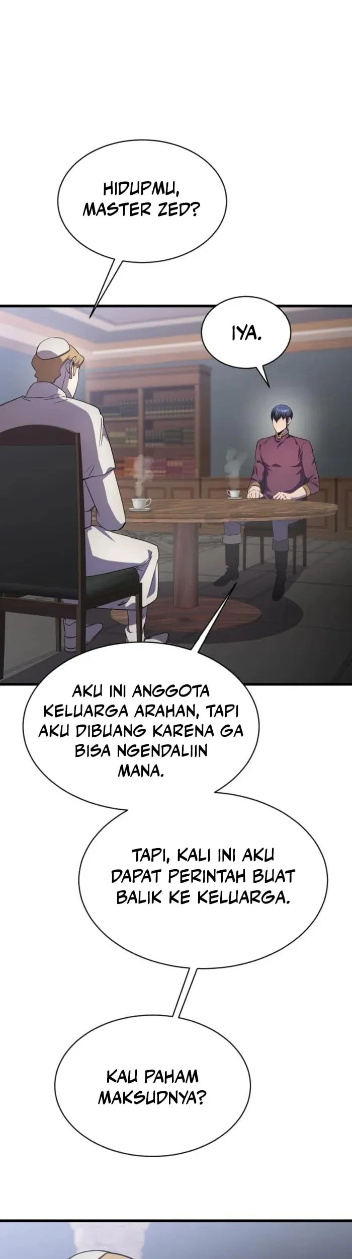 Genius Mage Who Uses Fists Chapter 24 - halaman 7