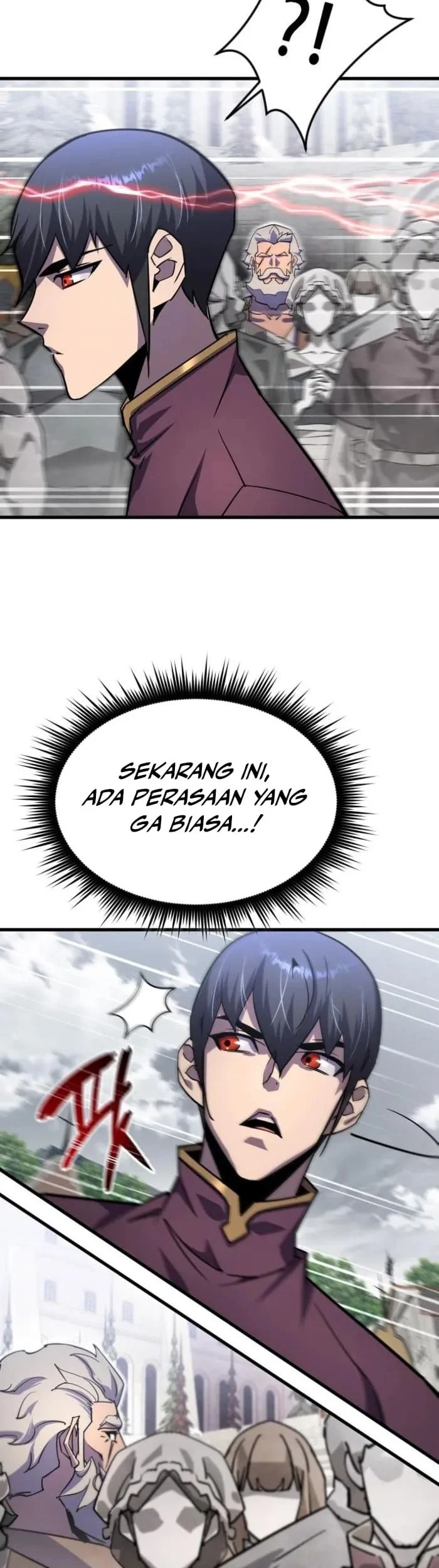 Genius Mage Who Uses Fists Chapter 24 - halaman 71