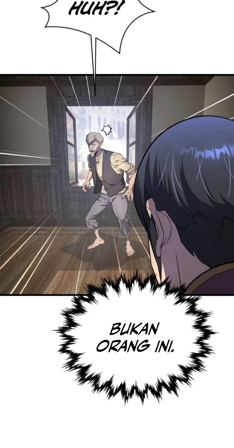 Genius Mage Who Uses Fists Chapter 25 - halaman 11