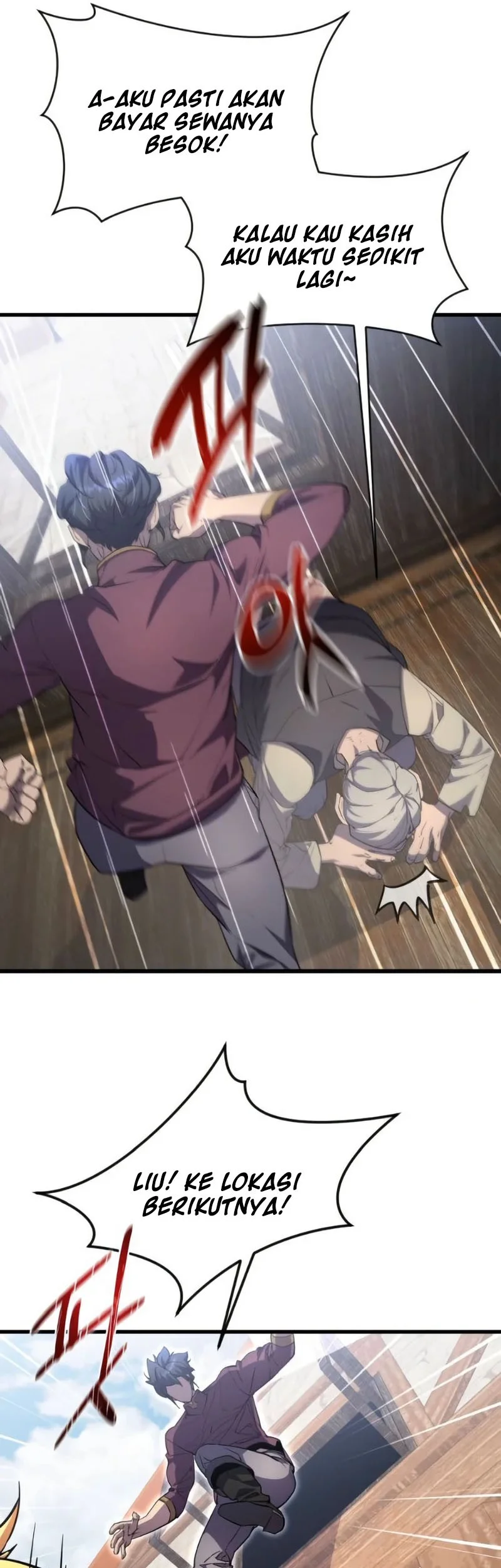 Genius Mage Who Uses Fists Chapter 25 - halaman 12