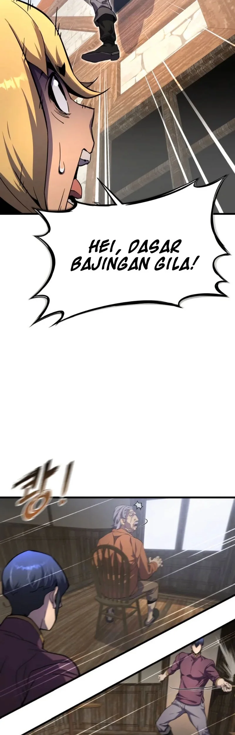 Genius Mage Who Uses Fists Chapter 25 - halaman 13