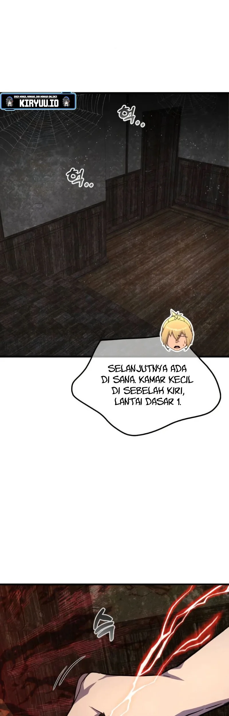 Genius Mage Who Uses Fists Chapter 25 - halaman 15