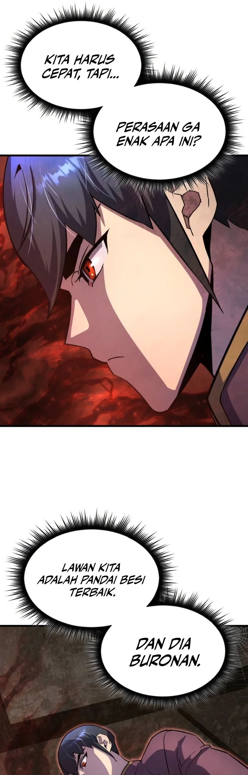Genius Mage Who Uses Fists Chapter 25 - halaman 17