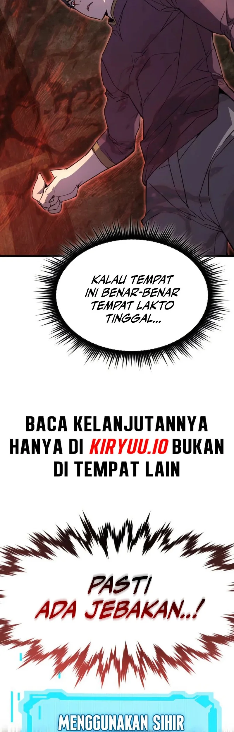 Genius Mage Who Uses Fists Chapter 25 - halaman 18