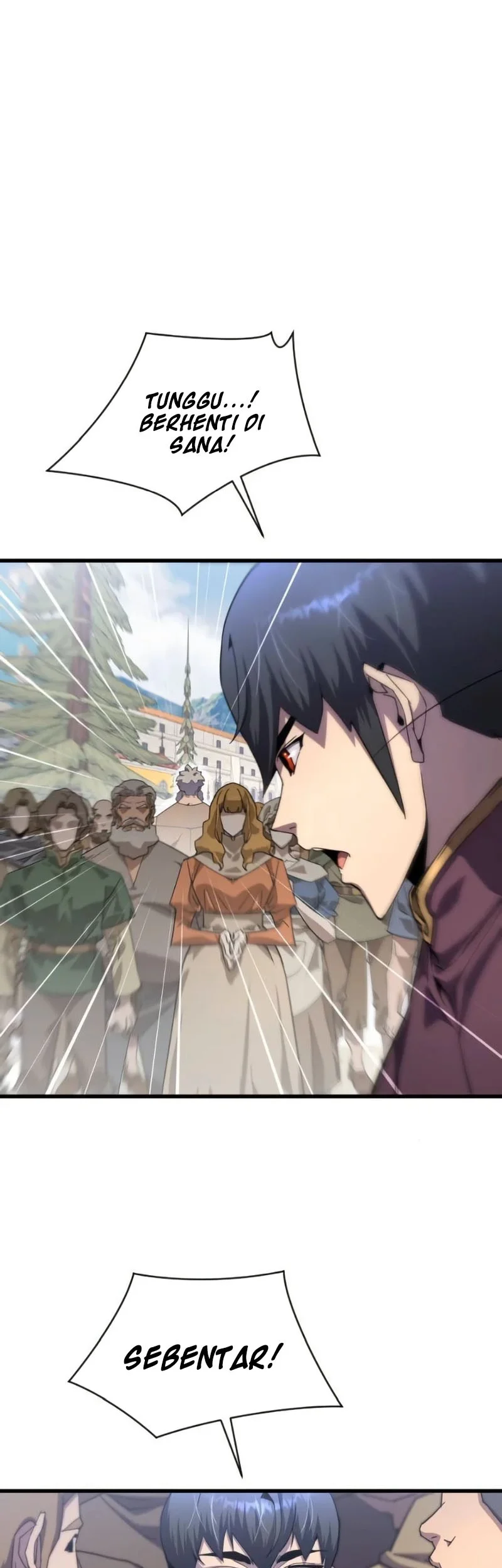 Genius Mage Who Uses Fists Chapter 25 - halaman 2