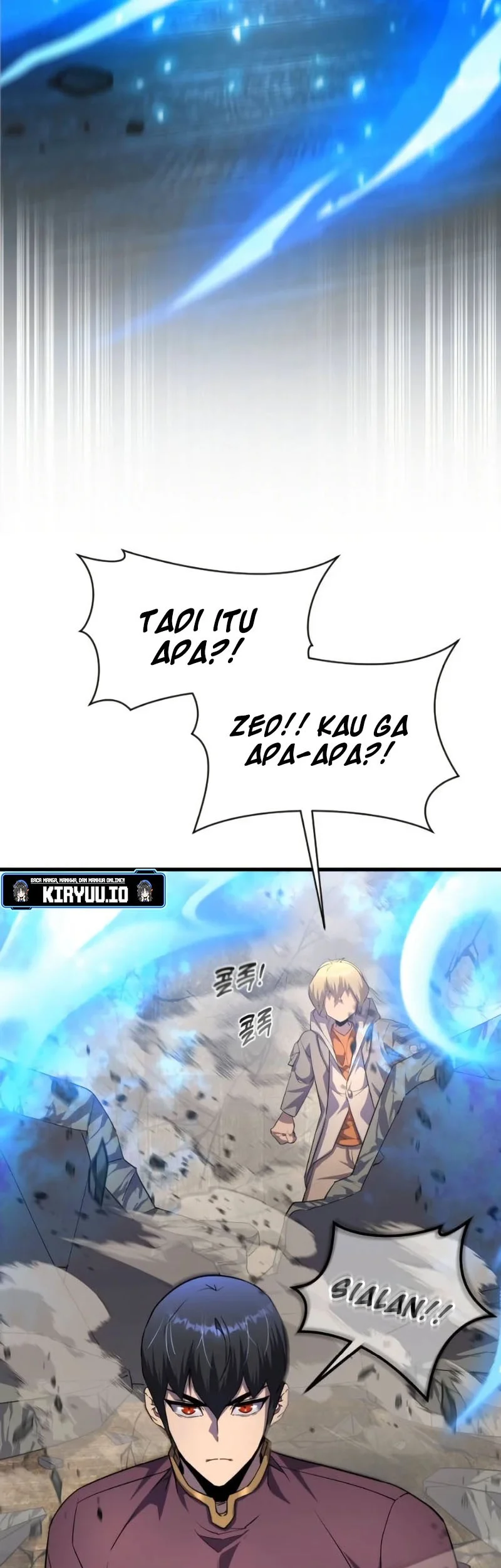 Genius Mage Who Uses Fists Chapter 25 - halaman 24