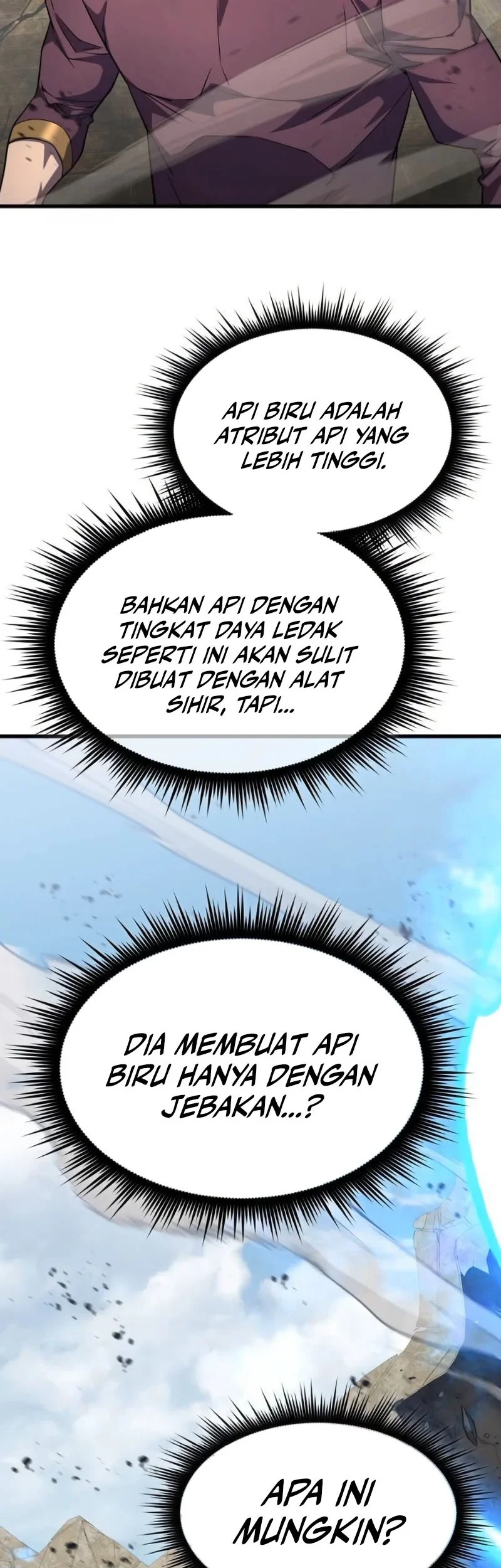 Genius Mage Who Uses Fists Chapter 25 - halaman 25