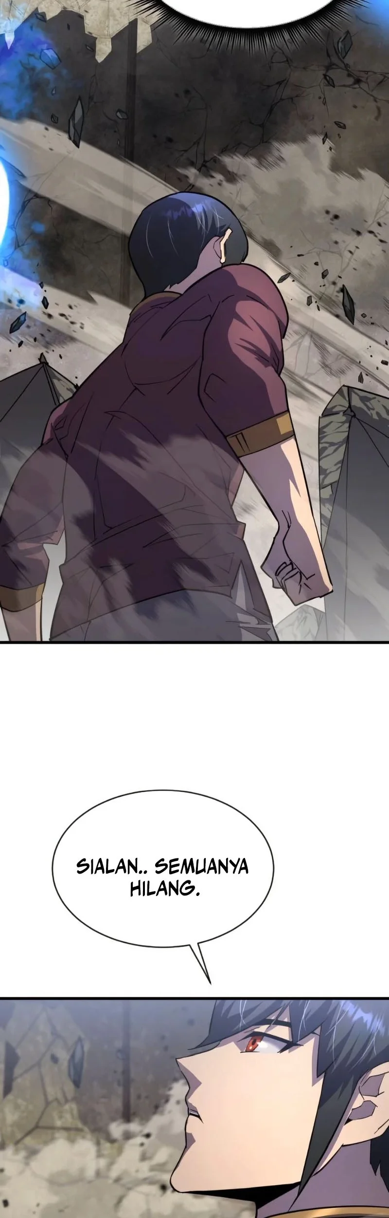 Genius Mage Who Uses Fists Chapter 25 - halaman 26