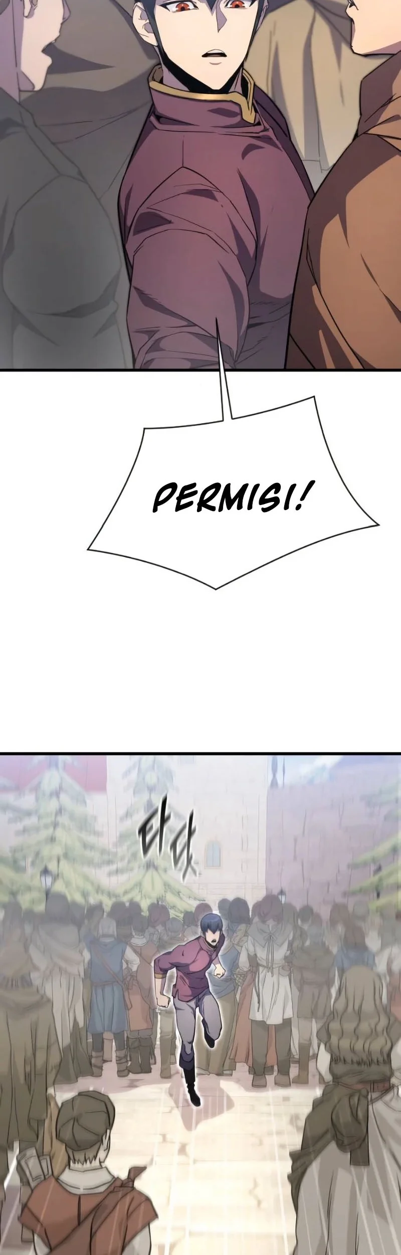 Genius Mage Who Uses Fists Chapter 25 - halaman 3