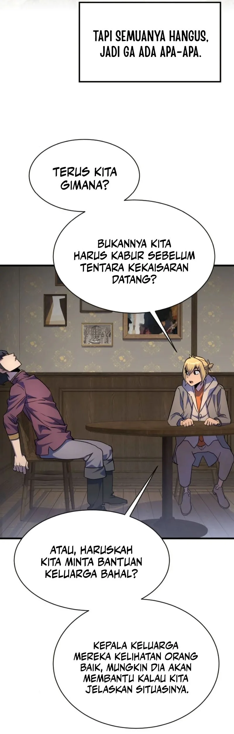 Genius Mage Who Uses Fists Chapter 25 - halaman 34