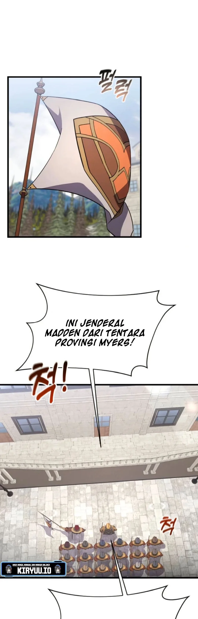Genius Mage Who Uses Fists Chapter 25 - halaman 36