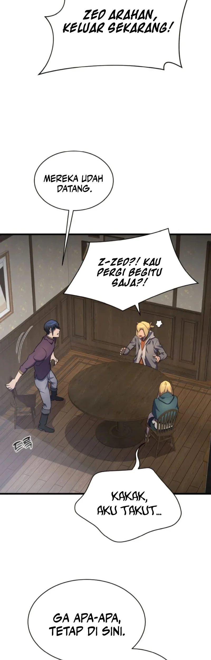 Genius Mage Who Uses Fists Chapter 25 - halaman 37