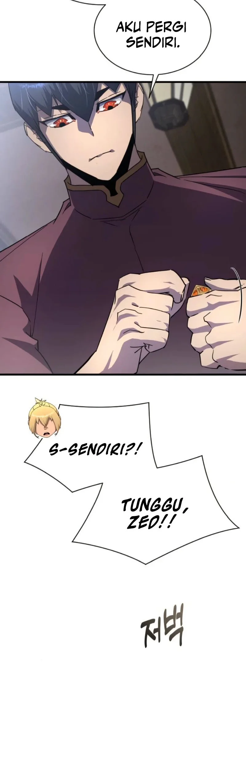 Genius Mage Who Uses Fists Chapter 25 - halaman 38
