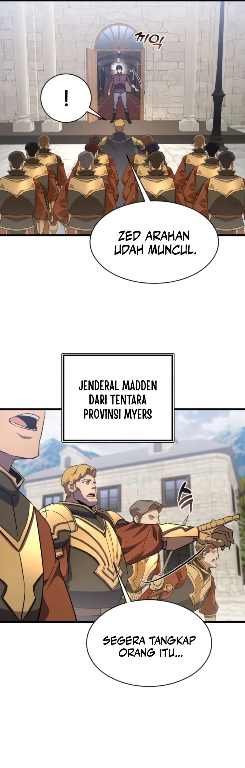 Genius Mage Who Uses Fists Chapter 25 - halaman 40
