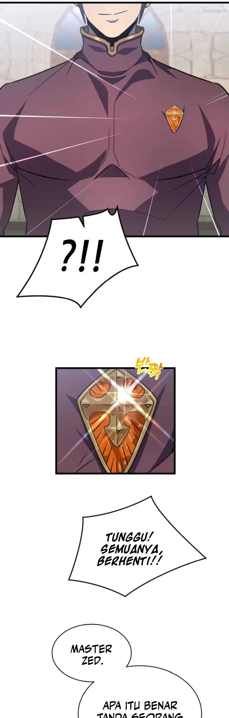 Genius Mage Who Uses Fists Chapter 25 - halaman 41
