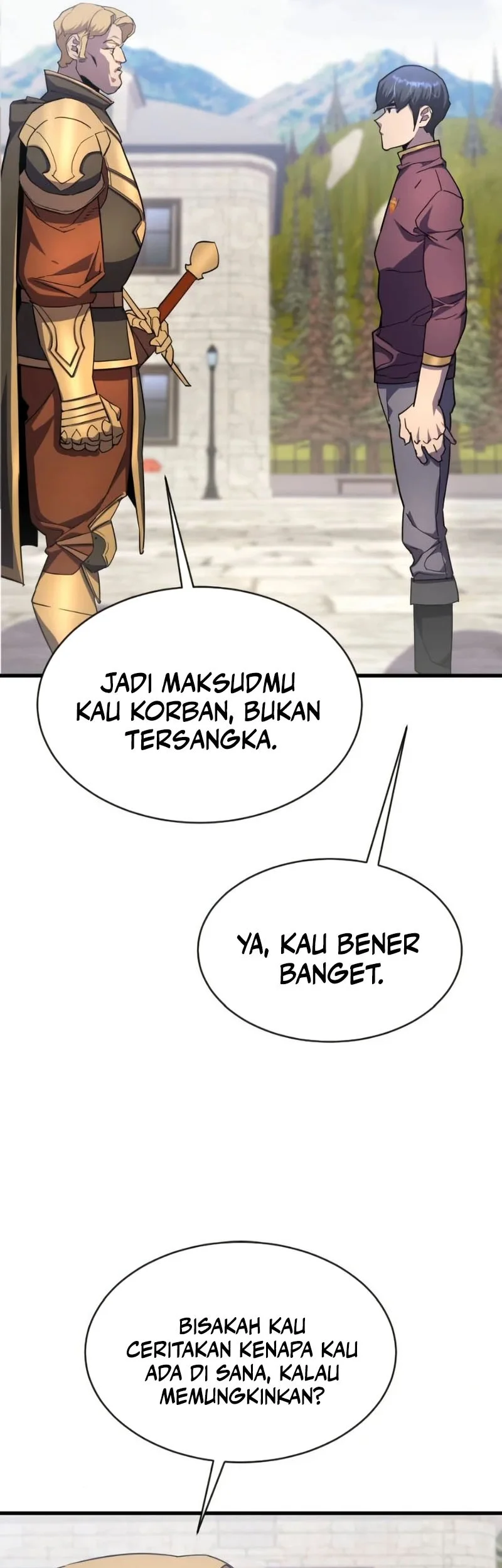 Genius Mage Who Uses Fists Chapter 25 - halaman 46