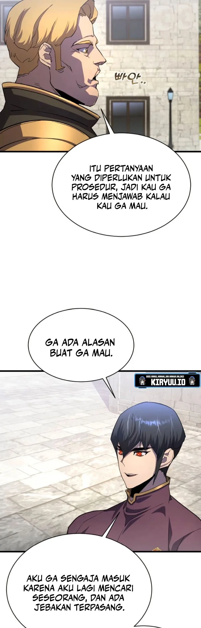 Genius Mage Who Uses Fists Chapter 25 - halaman 47