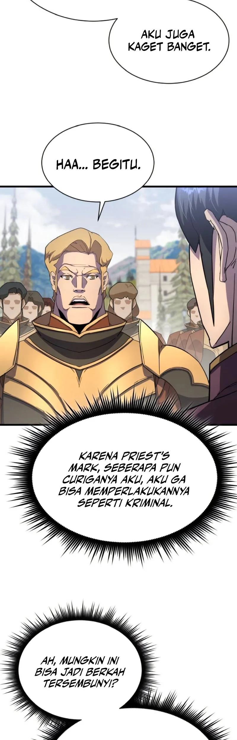 Genius Mage Who Uses Fists Chapter 25 - halaman 48