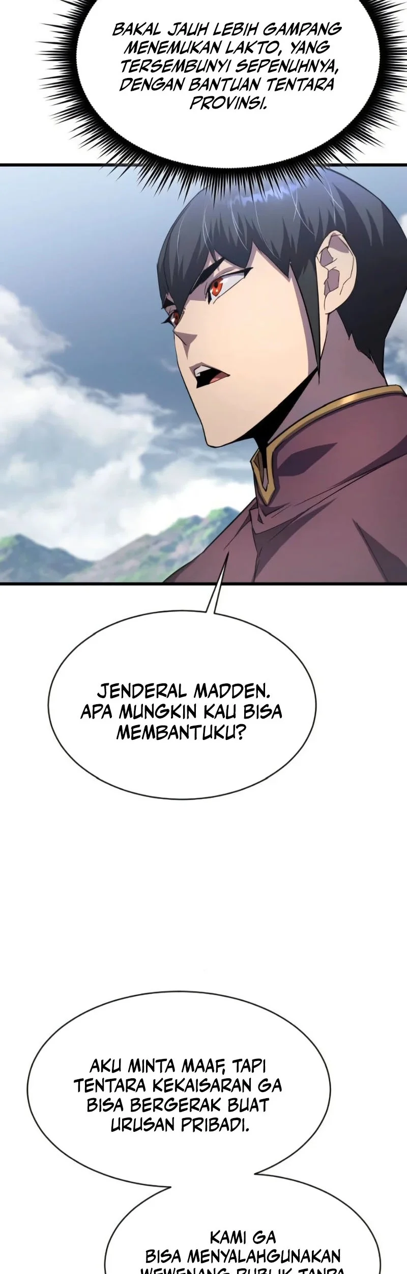 Genius Mage Who Uses Fists Chapter 25 - halaman 49