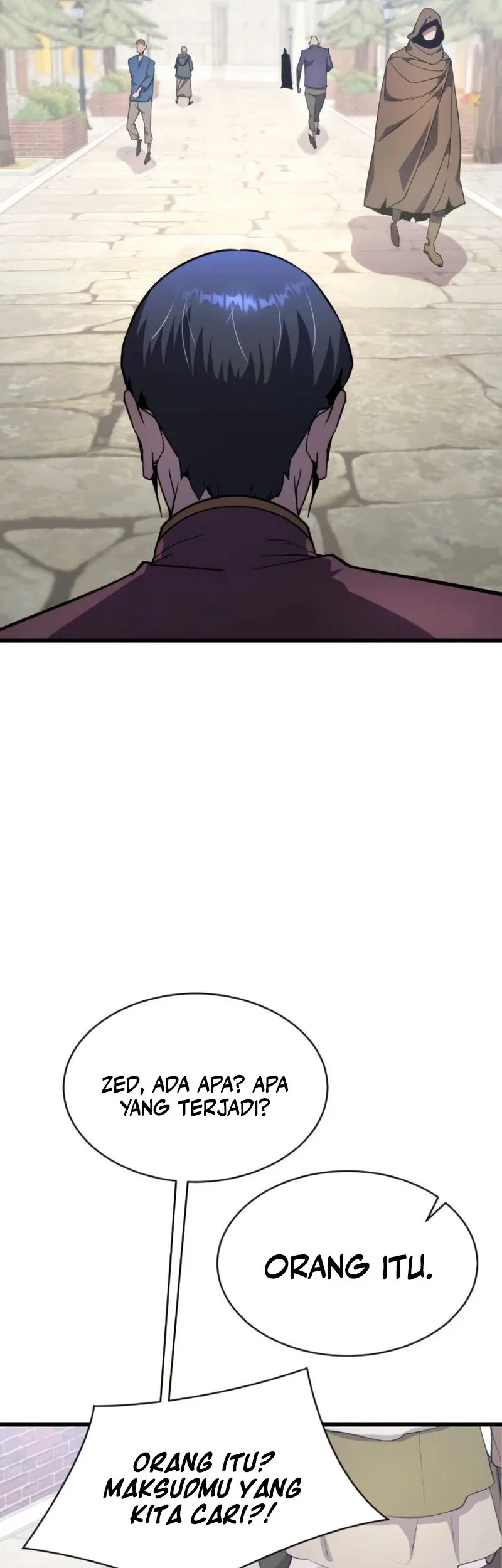 Genius Mage Who Uses Fists Chapter 25 - halaman 5