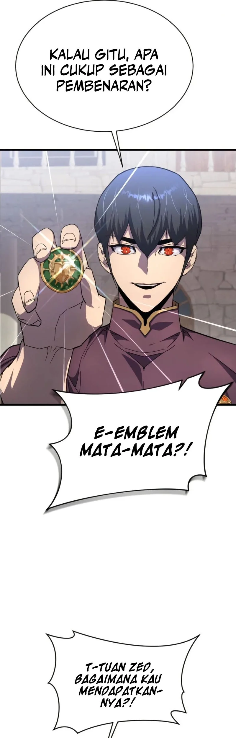Genius Mage Who Uses Fists Chapter 25 - halaman 51