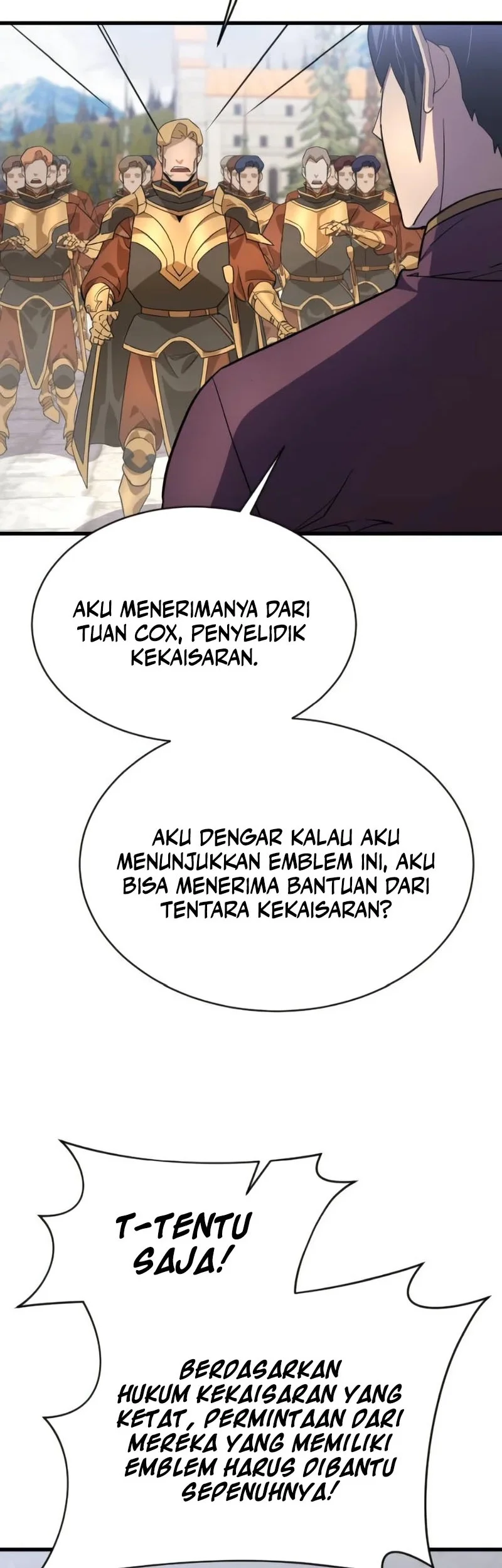 Genius Mage Who Uses Fists Chapter 25 - halaman 52