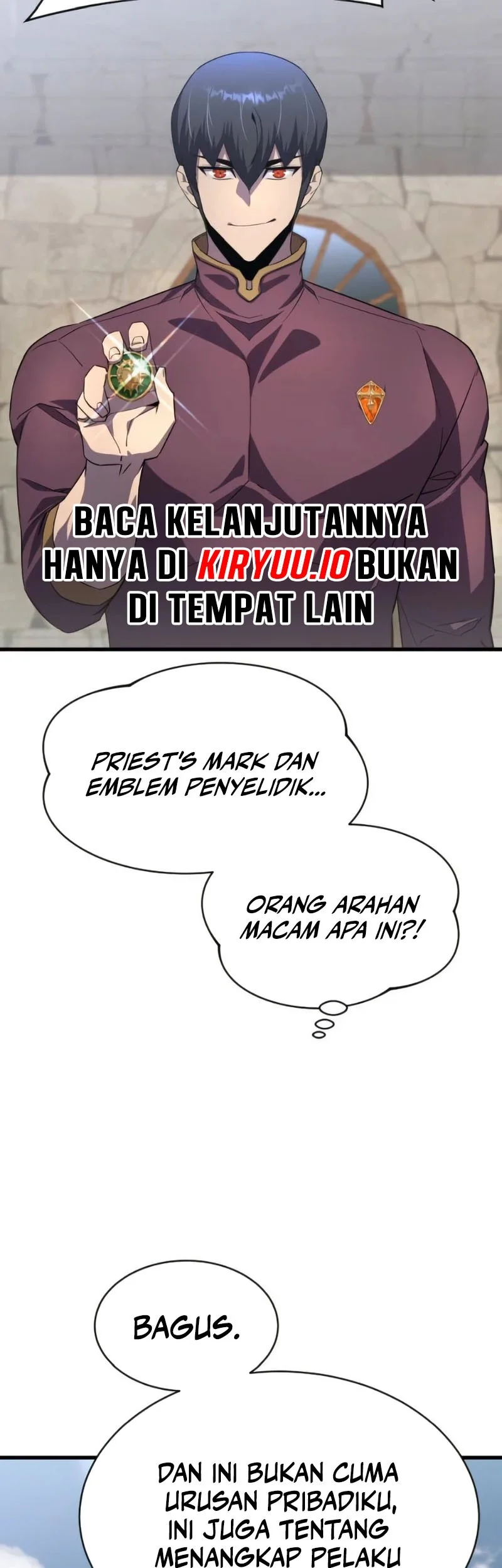 Genius Mage Who Uses Fists Chapter 25 - halaman 53