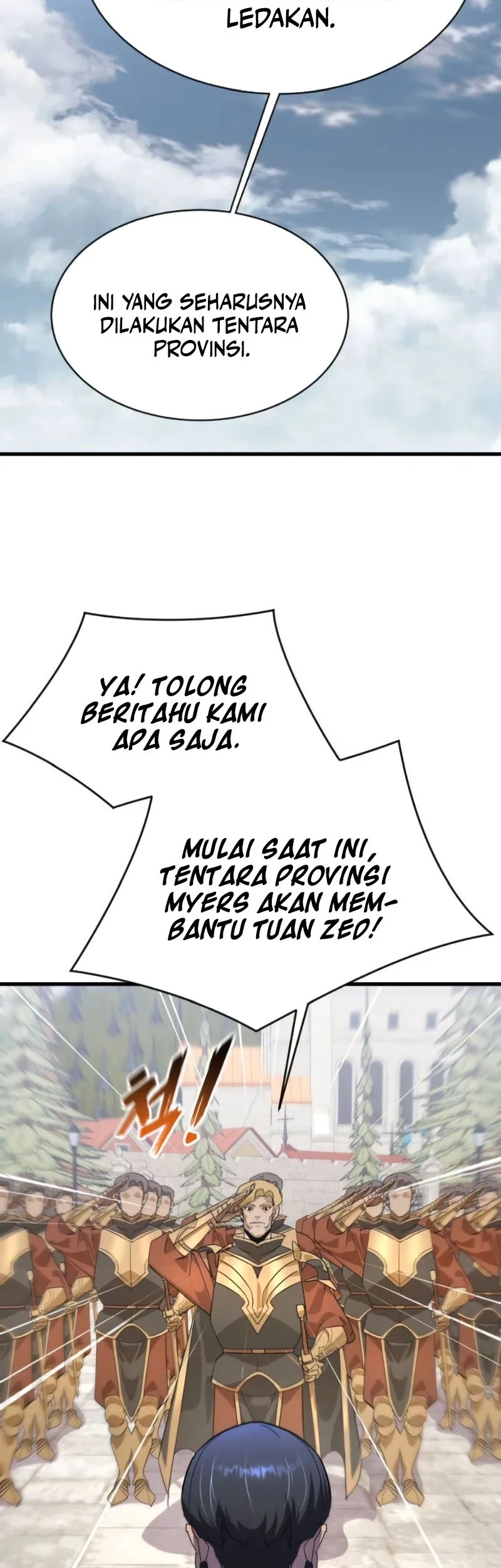 Genius Mage Who Uses Fists Chapter 25 - halaman 54