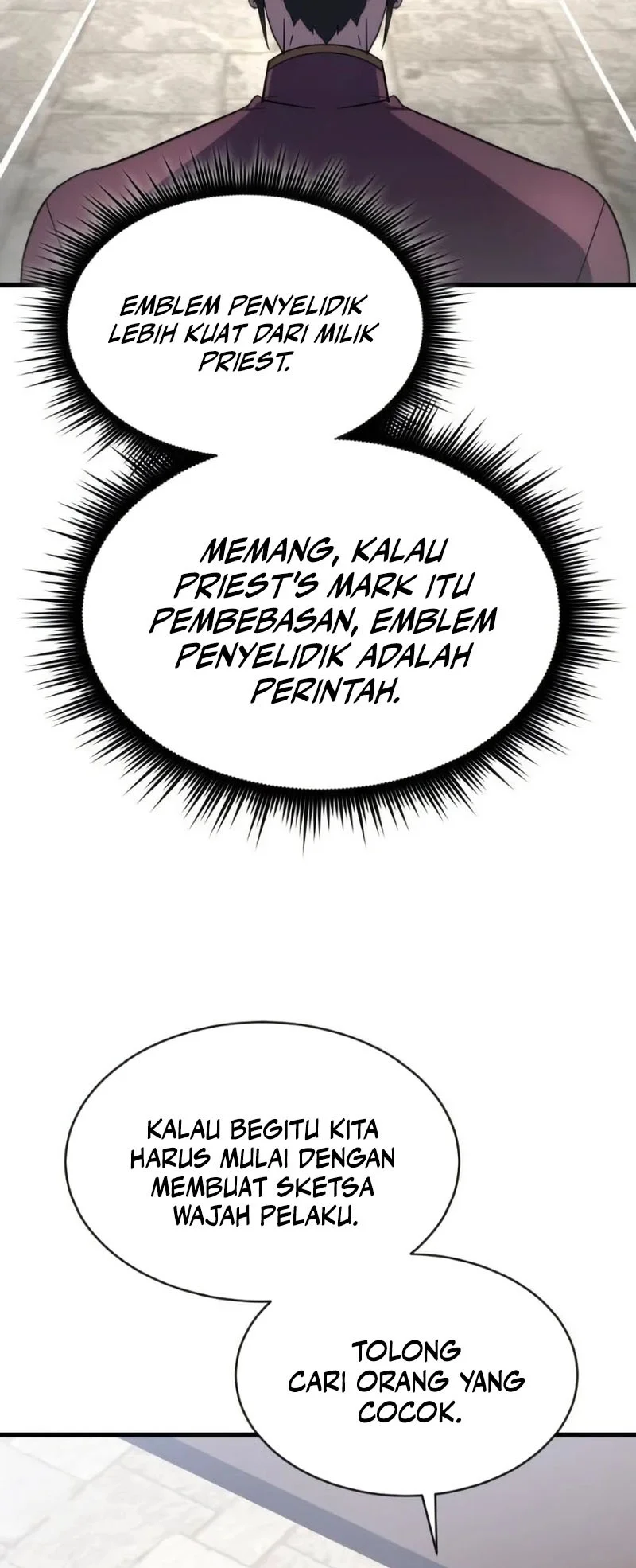 Genius Mage Who Uses Fists Chapter 25 - halaman 55