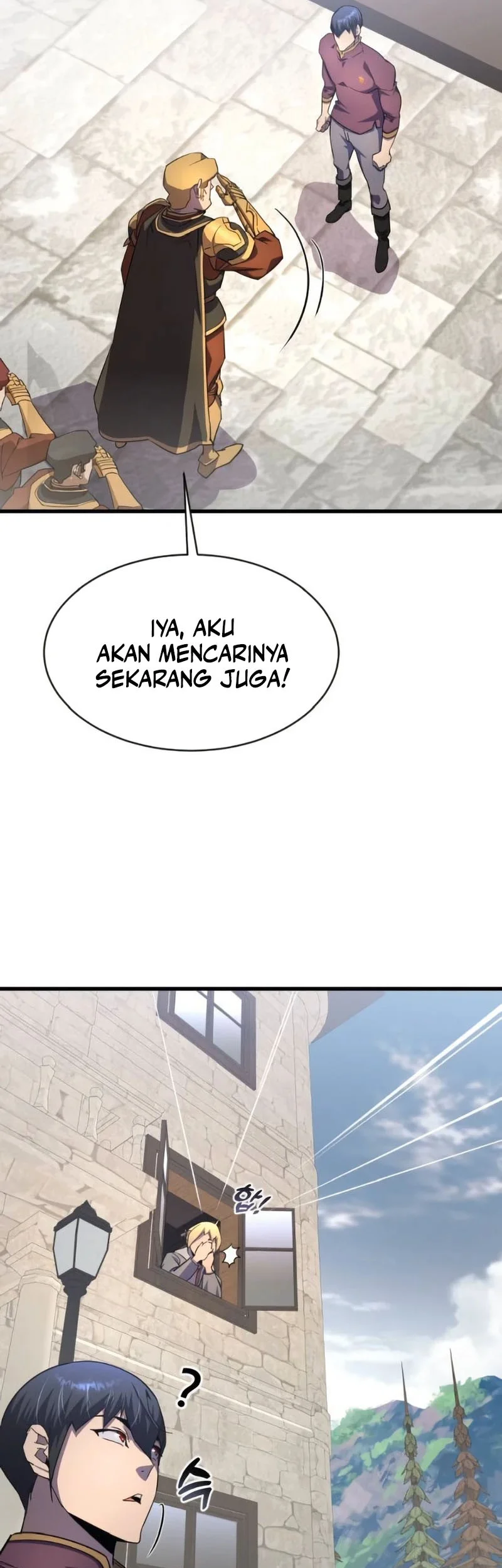 Genius Mage Who Uses Fists Chapter 25 - halaman 56