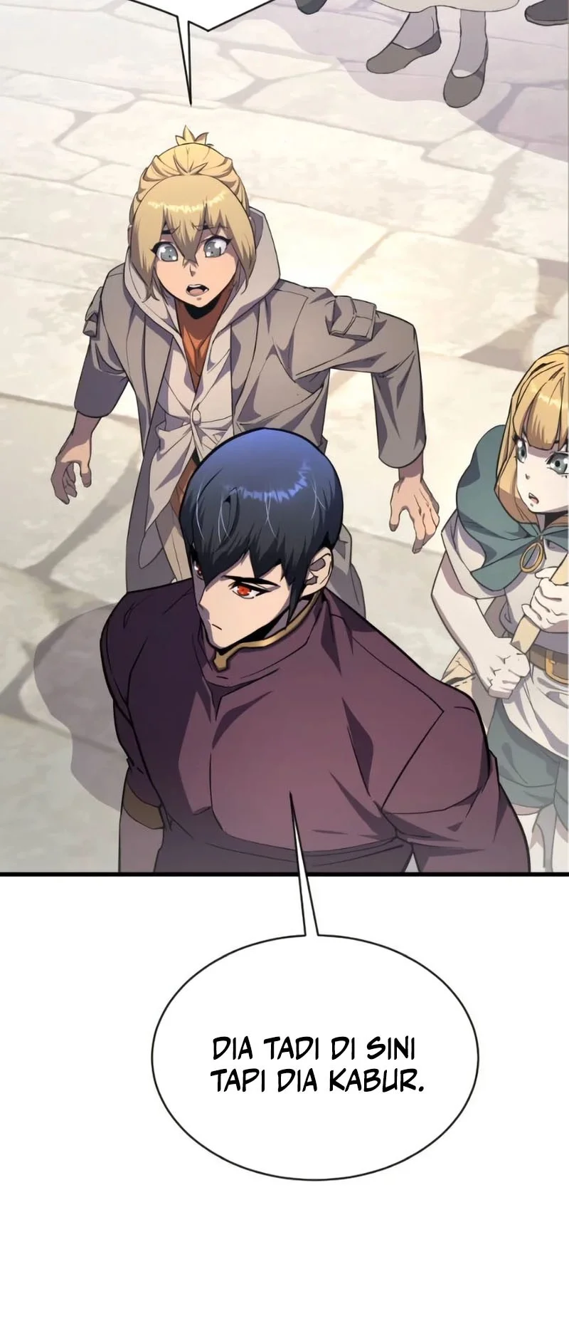 Genius Mage Who Uses Fists Chapter 25 - halaman 6
