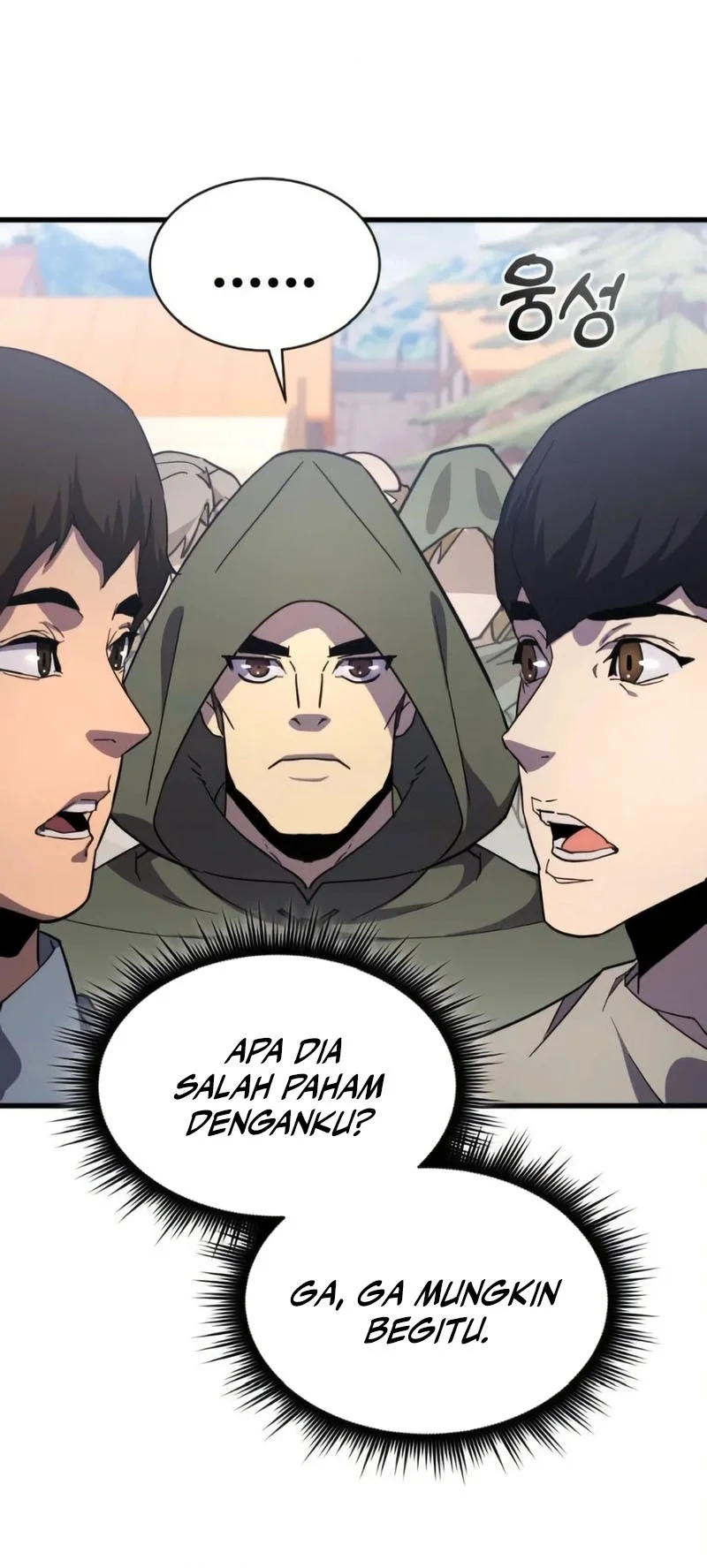 Genius Mage Who Uses Fists Chapter 25 - halaman 60