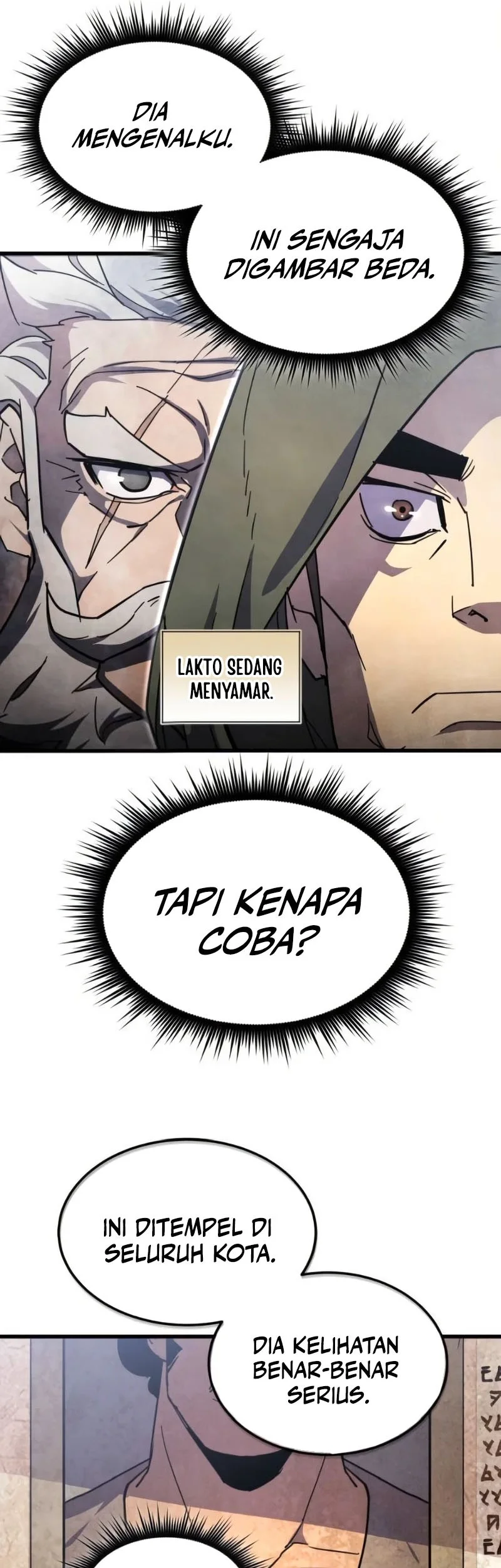 Genius Mage Who Uses Fists Chapter 25 - halaman 61