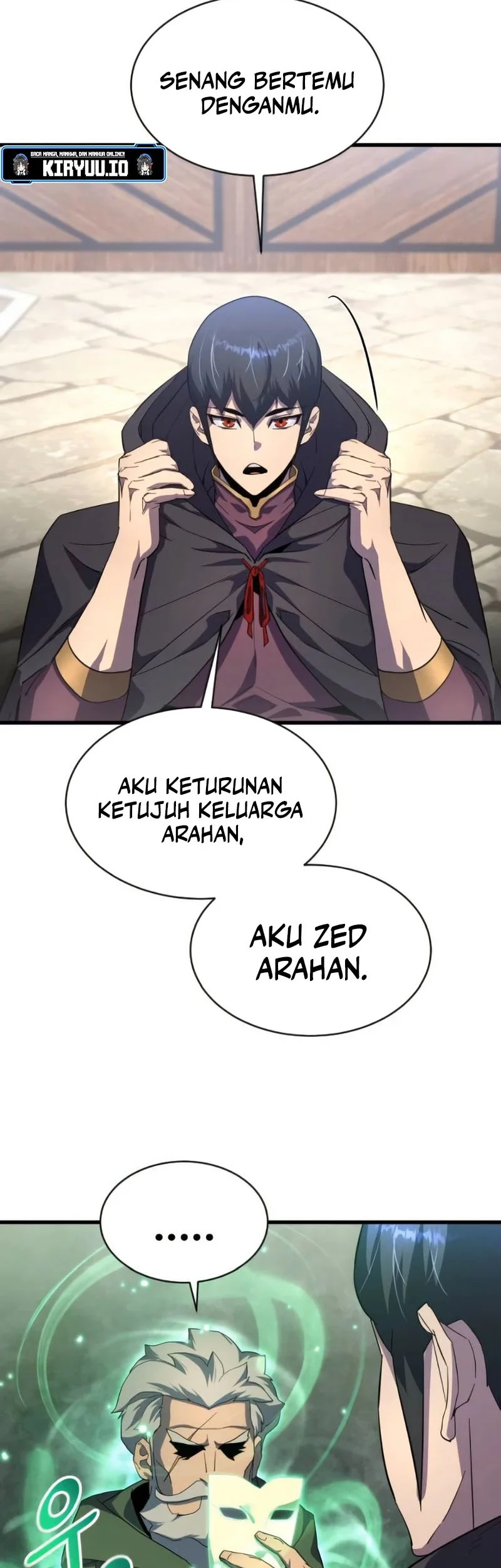 Genius Mage Who Uses Fists Chapter 25 - halaman 69