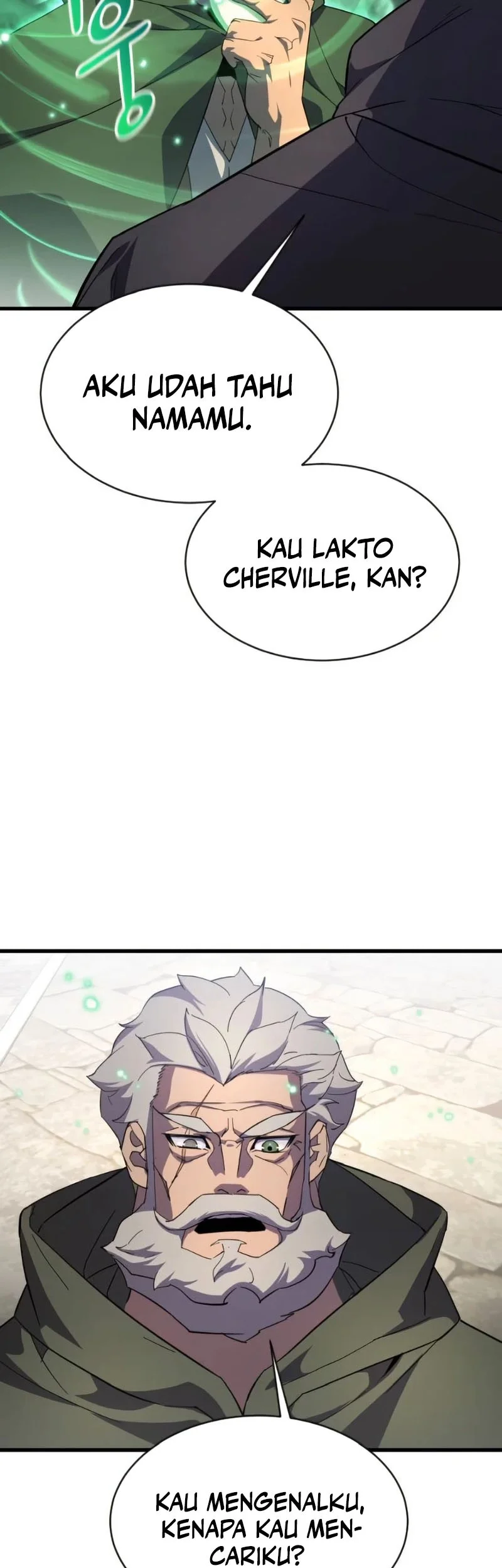 Genius Mage Who Uses Fists Chapter 25 - halaman 70