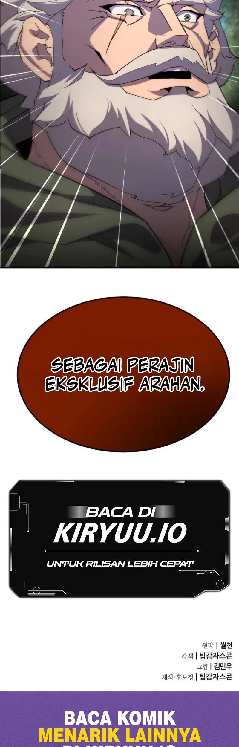 Genius Mage Who Uses Fists Chapter 25 - halaman 73