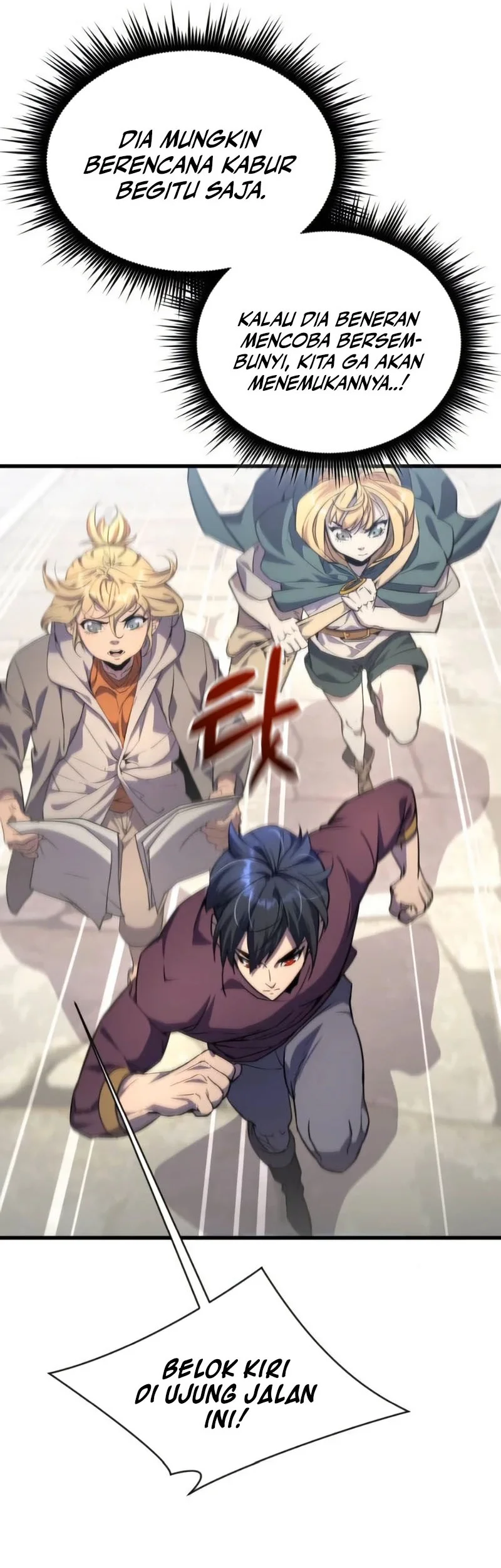 Genius Mage Who Uses Fists Chapter 25 - halaman 8