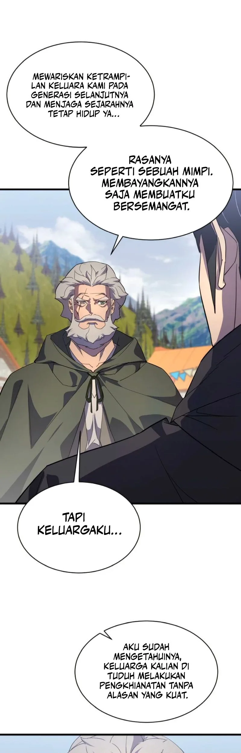 Genius Mage Who Uses Fists Chapter 26 - halaman 10